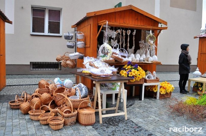 Jarmark wielkanocny w Raciborzu