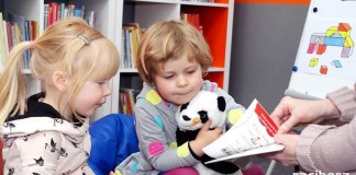 biblioteka raciborz ostrog klub malucha