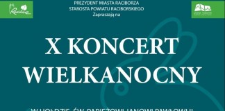 RCK Racibórz: X Koncert Wielkanocny