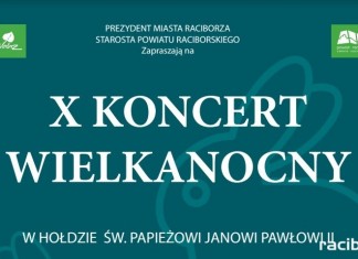 RCK Racibórz: X Koncert Wielkanocny