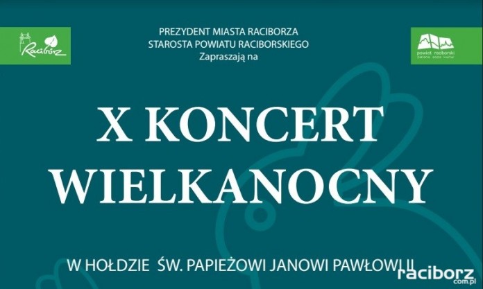 RCK Racibórz: X Koncert Wielkanocny