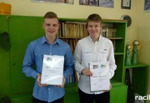 Konkurs ortograficzny II LO