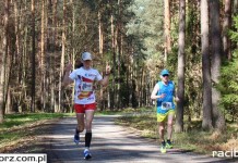 kuznianski polmaraton lesny