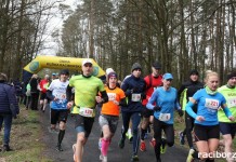 II Kuźniański Półmaraton Leśny RAFAMET 2017