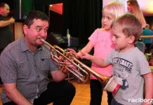 Maluchy w krainie dźwięku w RCK Maluchy w krainie dźwięku