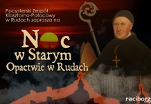 noc w starym opactwie w rudach