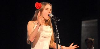 ogolnopolski konkurs piosenki hiszpanskojezycznej ii liceum raciborz