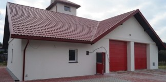 remiza osp gorki slaskie