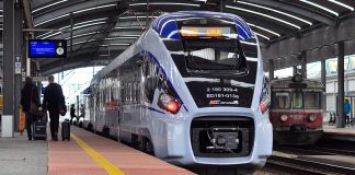 pesa dart katowice raciborz