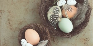 pisanki wielkanoc