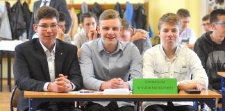 powiatowy konkurs wiedzy ekonomicznej ckziu nr 1 raciborz