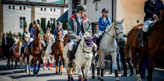 procesja konna pietrowice wielkie