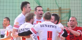 raciborska liga pilki siatkowej