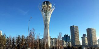 rafako polska misja gospodarcza kazachstan