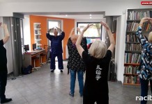 tai chi klub przyjaciol biblioteki raciborz ostrog