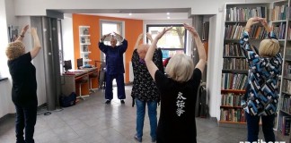 tai chi klub przyjaciol biblioteki raciborz ostrog