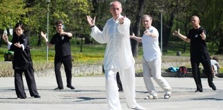 tai chi raciborz