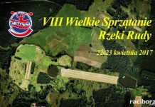 wielkie sprzatanie rzeki rudy