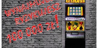 Wynajmujesz - Ryzykujesz 100 000 zł: Nowelizacja ustawy o grach hazardowych