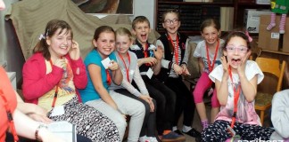 noc z andersenem biblioteka raciborz