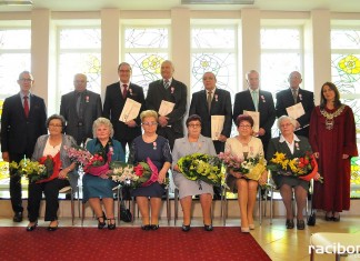 50 lat pozycia malzenskiego usc raciborz