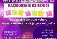 Raciborskie Dzielnice Kultury