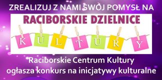 Raciborskie Dzielnice Kultury