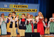 gminny festiwal piosenki przedszkolnej