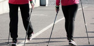 nordic walking