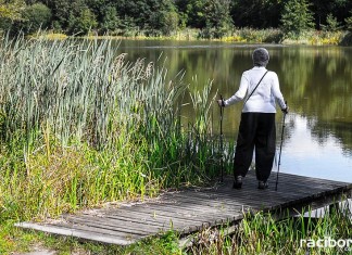 nordic walking rudy