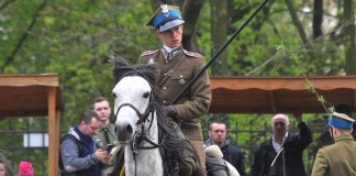 piknik z ulanami raciborz zamek piastowski