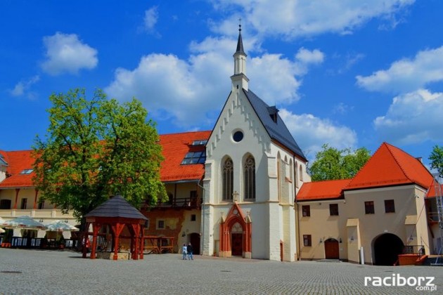 zamek piastowski raciborz