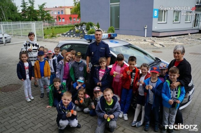 przedszkole nr 15 raciborz komenda powiatowa policji