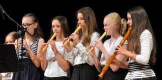 raciborska gala mlodych talentow rck raciborz