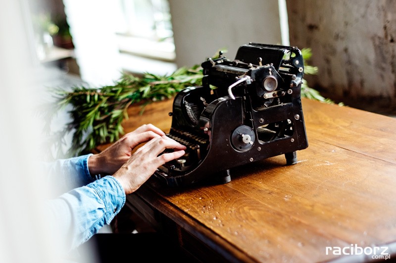 Racibórz prozą zaczarowany