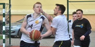 streetball raciborz ckziu nr 1