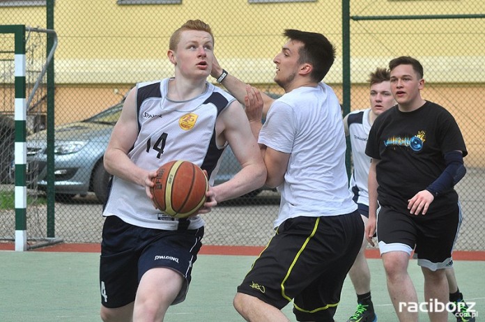 streetball raciborz ckziu nr 1