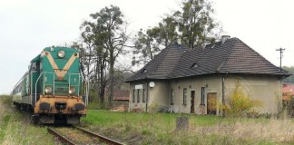 linia kolejowa nr 176 brzezie nad odra