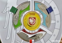 4 biegi raciborz medal