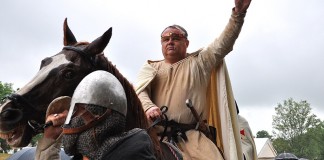 drengowie znad gornej odry inscenizacja nadania praw miejskich raciborz