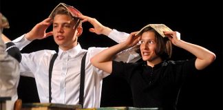 gwoli jakiejs tajemnicy teatr tetraedr raciborz