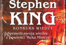 Biblioteka Racibórz: Konkurs wiedzy na temat powieści Stephena Kinga