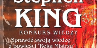 Biblioteka Racibórz: Konkurs wiedzy na temat powieści Stephena Kinga