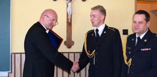 ksiadz tomasz gierga osp krzanowice