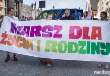 Marsz dla życie i rodziny Racibórz