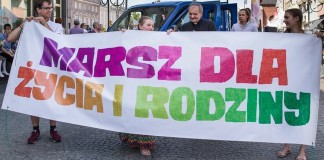 Marsz dla życie i rodziny Racibórz