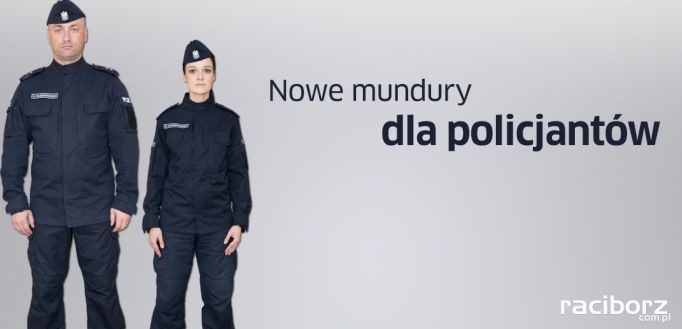 MSWiA: Nowe mundury polskiej policji