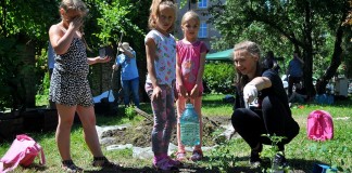 ogrodek spoleczny ogrod jordanowski raciborz