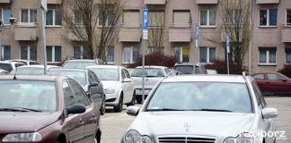 parking plac dlugosza raciborz