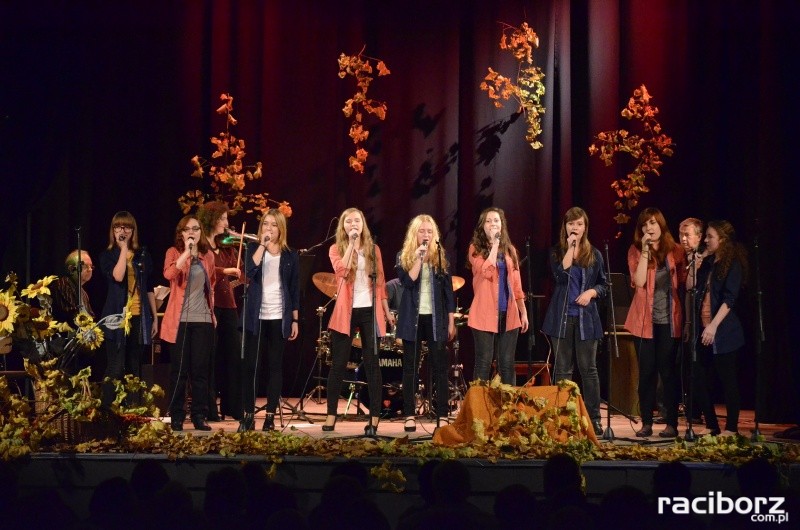 Racibórz, Klub Seniora: Koncert zespołu Perspektywa z RCK